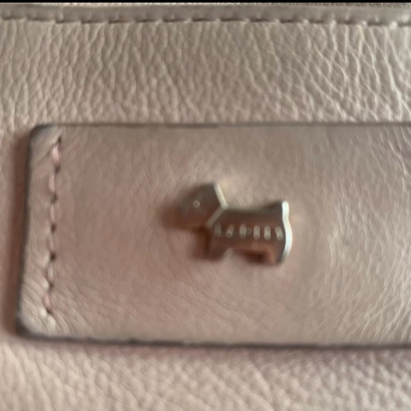 Radley London crossbody messenger bag purse - Picture 3 of 5